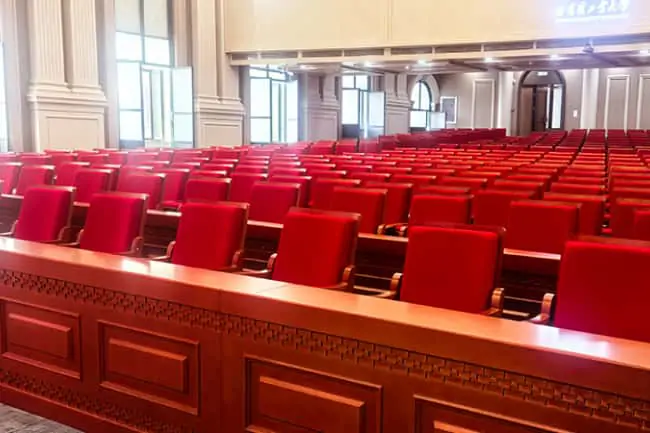 church Seatings