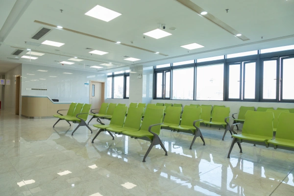 waiting chairs