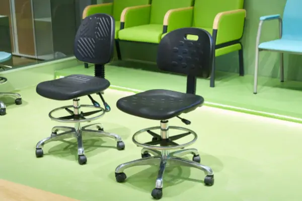 ESD chairs ESD chairs