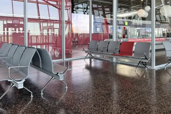 Airport seating
