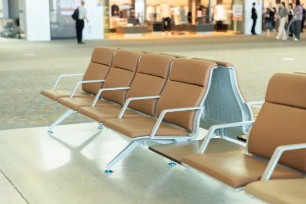 Waiting Chairs