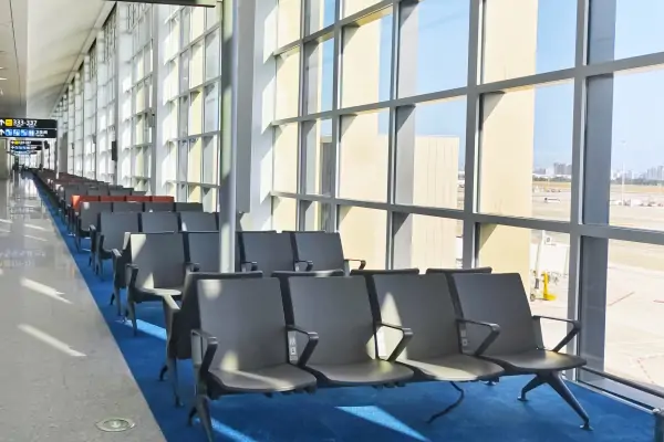 airport waiting chair airport waiting chair