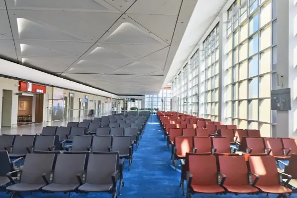 airport waiting Seating