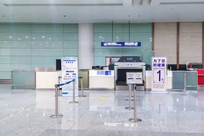 Airport Counter