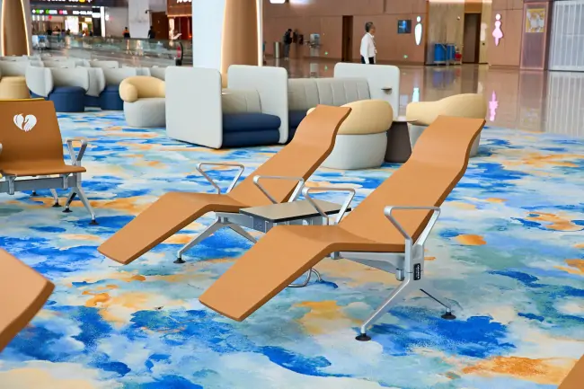 Airport Recliner