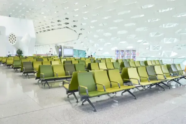 airport waiting Seating airport waiting Seating