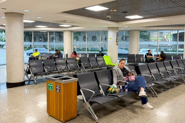 airport waiting Seating