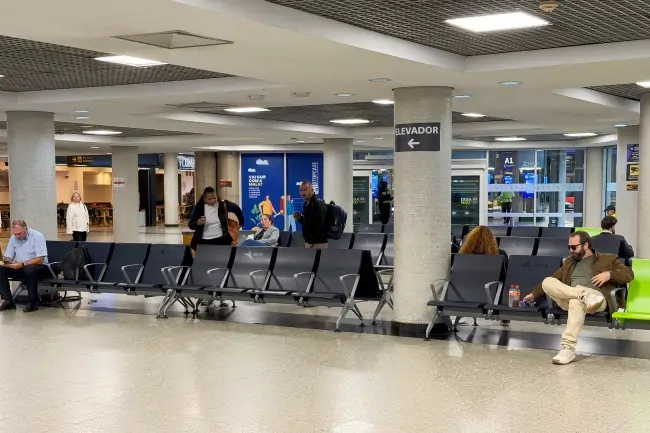 airport waiting Seating