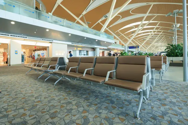 seatings for airport