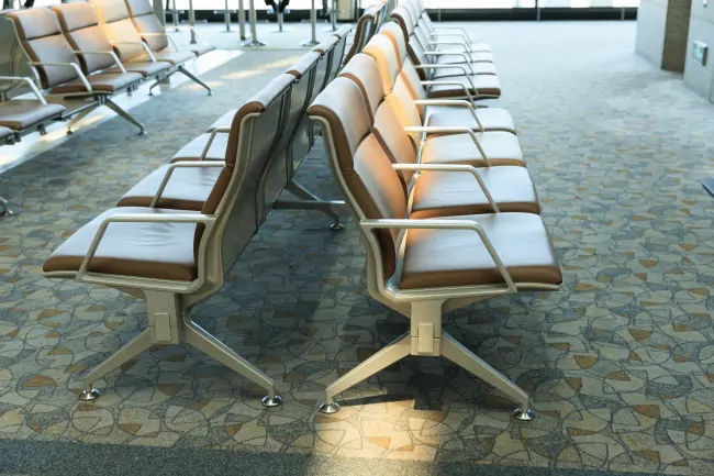 seatings for airport