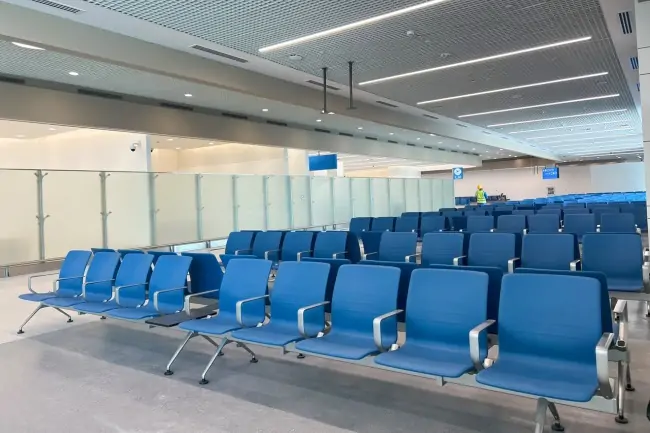 waiting room seatings