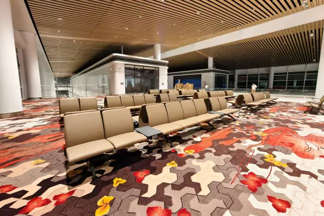 waiting area chairs