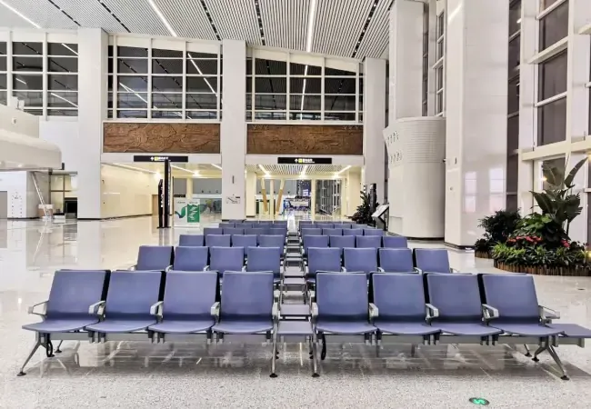 seatings for airport