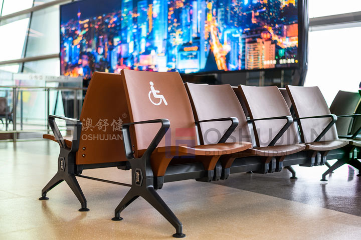 Airport Seating Case Chengdu Tianfu International Airport(图1) airport seating