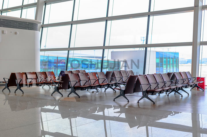 Airport Seating Case Chengdu Tianfu International Airport(图2) airport seating