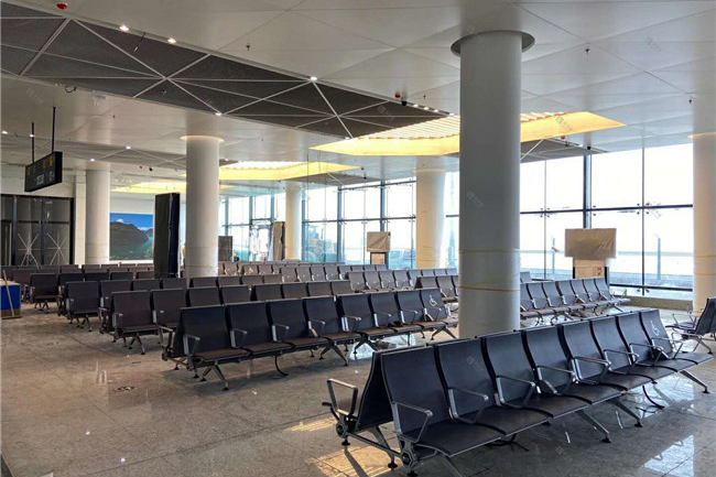 Chongqing Xiannvshan Airport