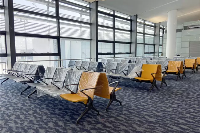 airport chair