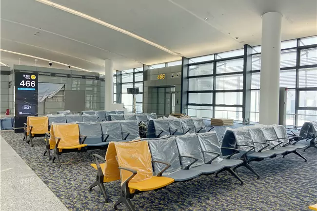 airport chair