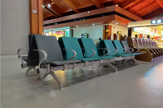 airport chair