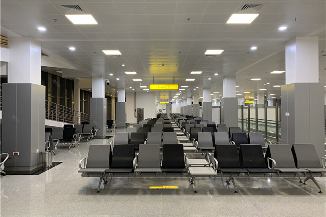 Abuja International Airport, Nigeria