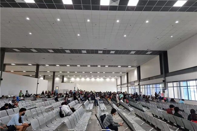 Batangas Port Philippines