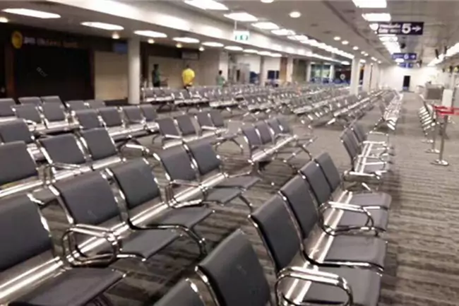 airport chair