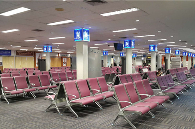 Hatyai International Airport, Thailand