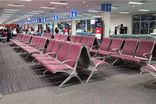 airport chair