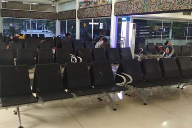 Soekarno-Hatta International Airport, Jakarta