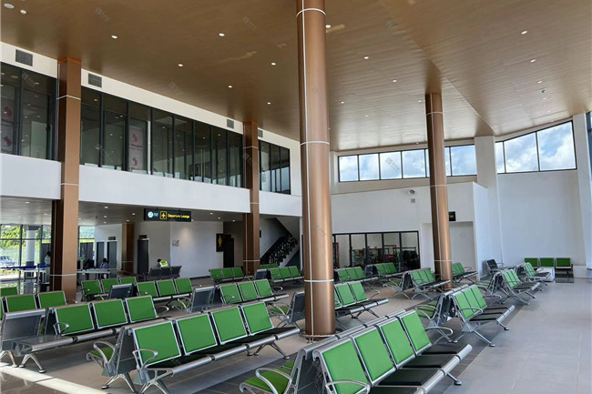 The Independent Stateof Papua New Guinea VanimoAirport