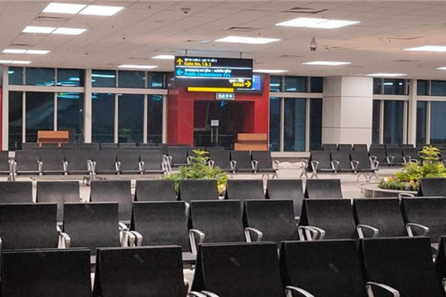 Agartala International Airport，India