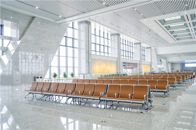 Ji'anxi Railway Station