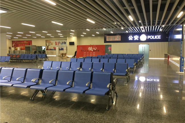 Wenzhou South Railway Station