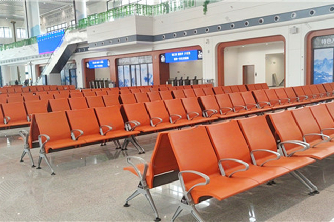 ZhuZhou Railway Station