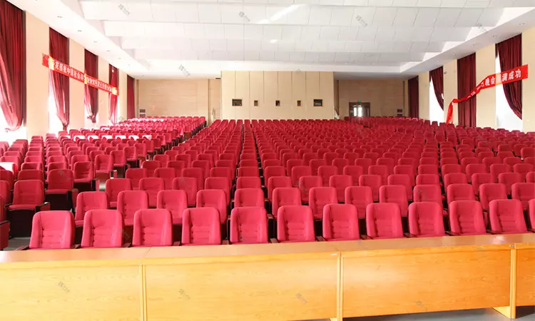 auditorium chair