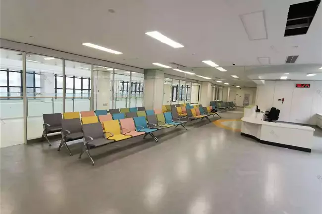 hospital chair