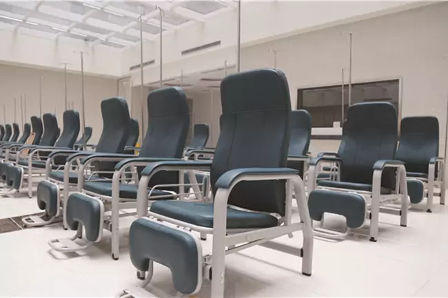 hospital chair