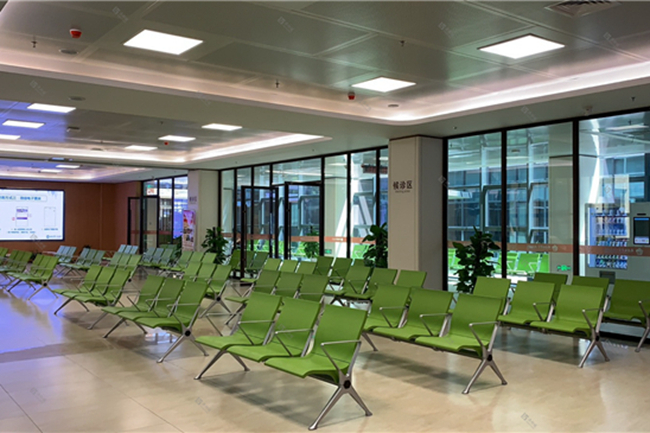 The First Affiliated Hospital Of Nanchang University