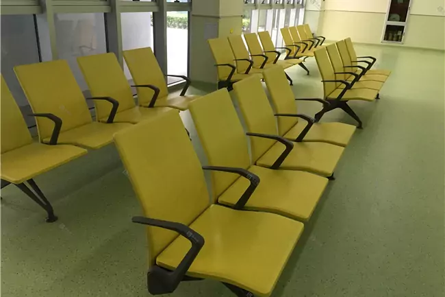 hospital chair