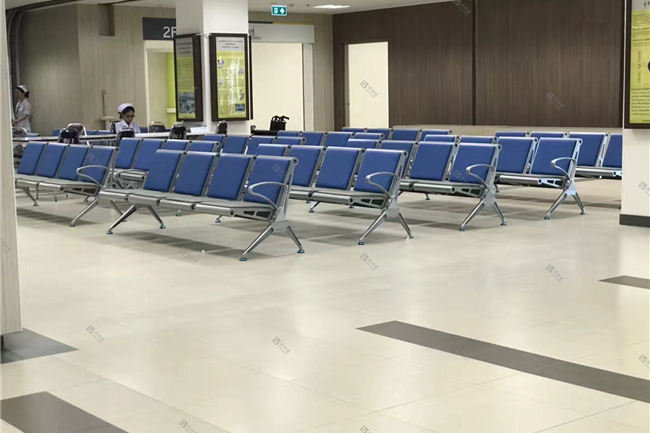 Thai government agency new hospital