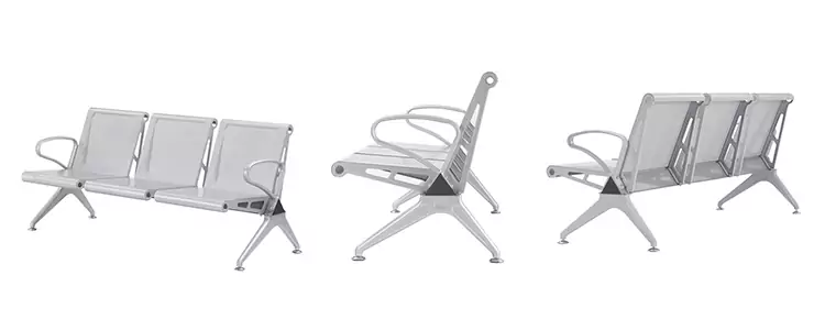Steel Hospital Chair | Clinic Chair