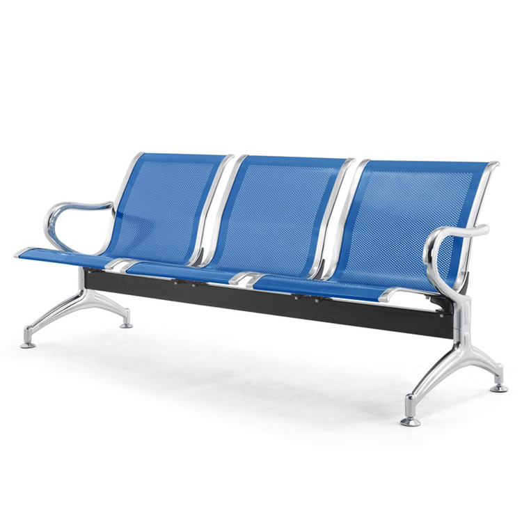 Steel Waiting Chair | Airport Chair