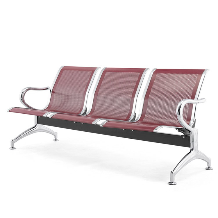 Steel Waiting Chair | Airport Chair