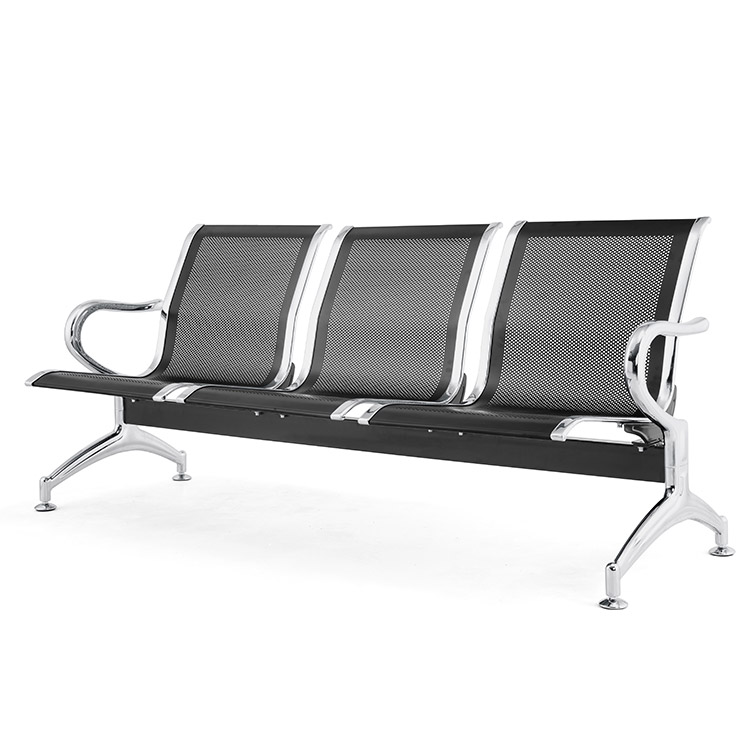 Steel Waiting Chair | Airport Chair