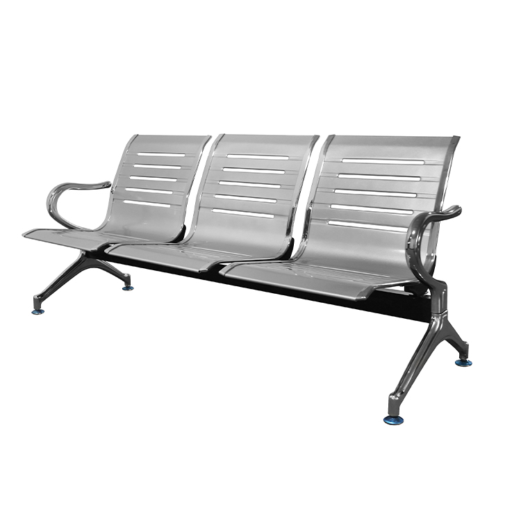 Steel Waiting Chair SJ8207