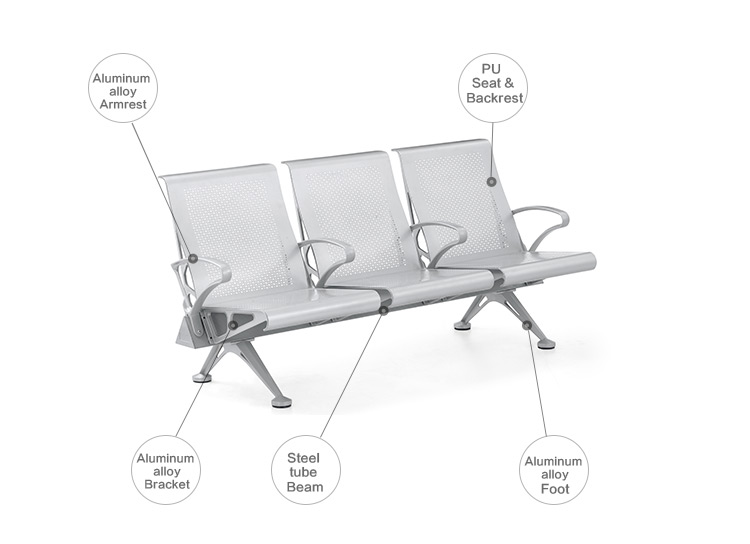 Waiting Chair Public Chair