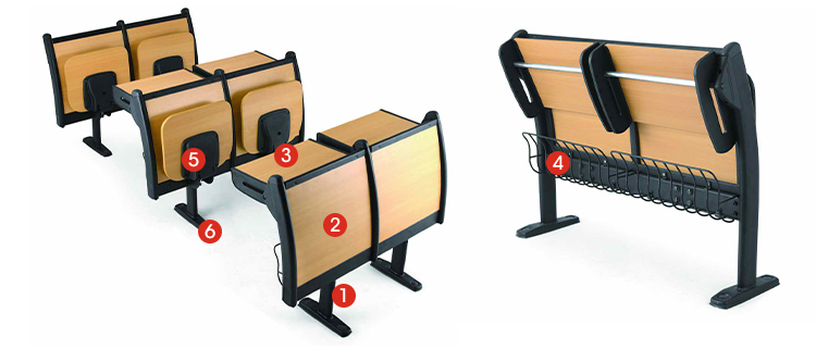 Training Chair SJ-307(图1)