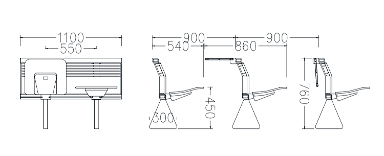 Training Chair SJ3071/SJ3072/SJ3073(图3)