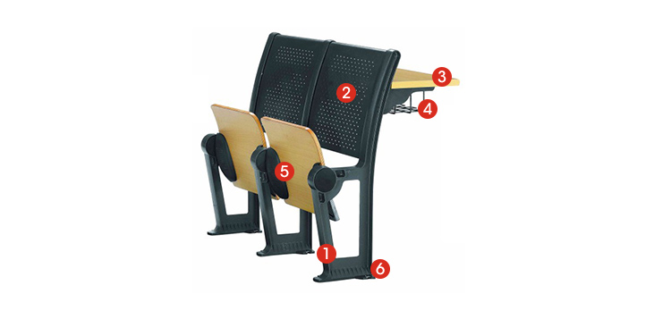 Training Chair SJ3081/SJ3082/SJ3083(图1)