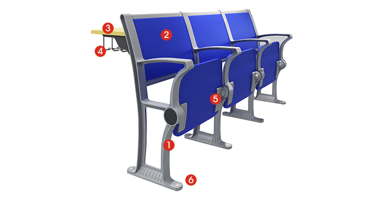 Training Chair SJ3082PU/SJ3082PUF/SJ3083PU(图1)